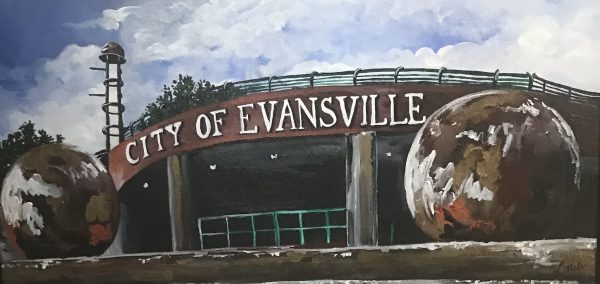 Evansville Balls
